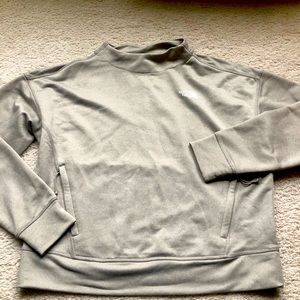 The North Face women’s mock pullover
